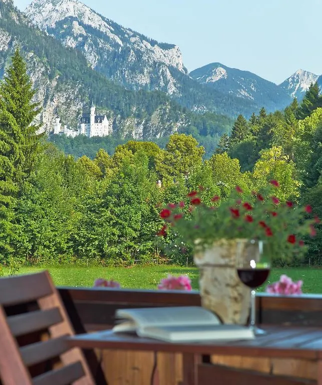 Ferienhaus Seitz Schwangau