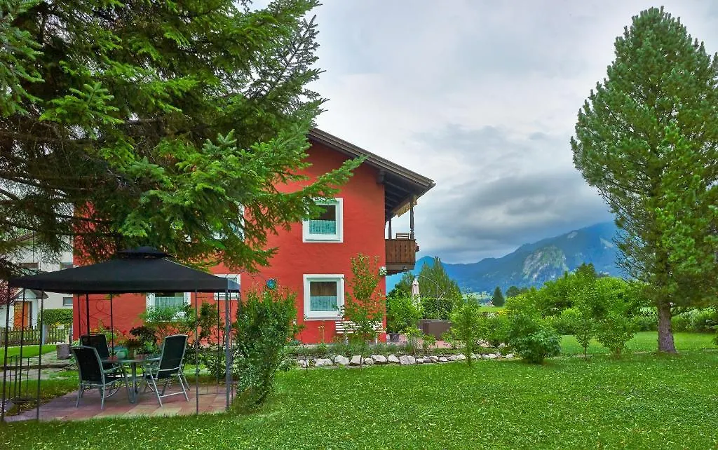 Ferienhaus Seitz Schwangau