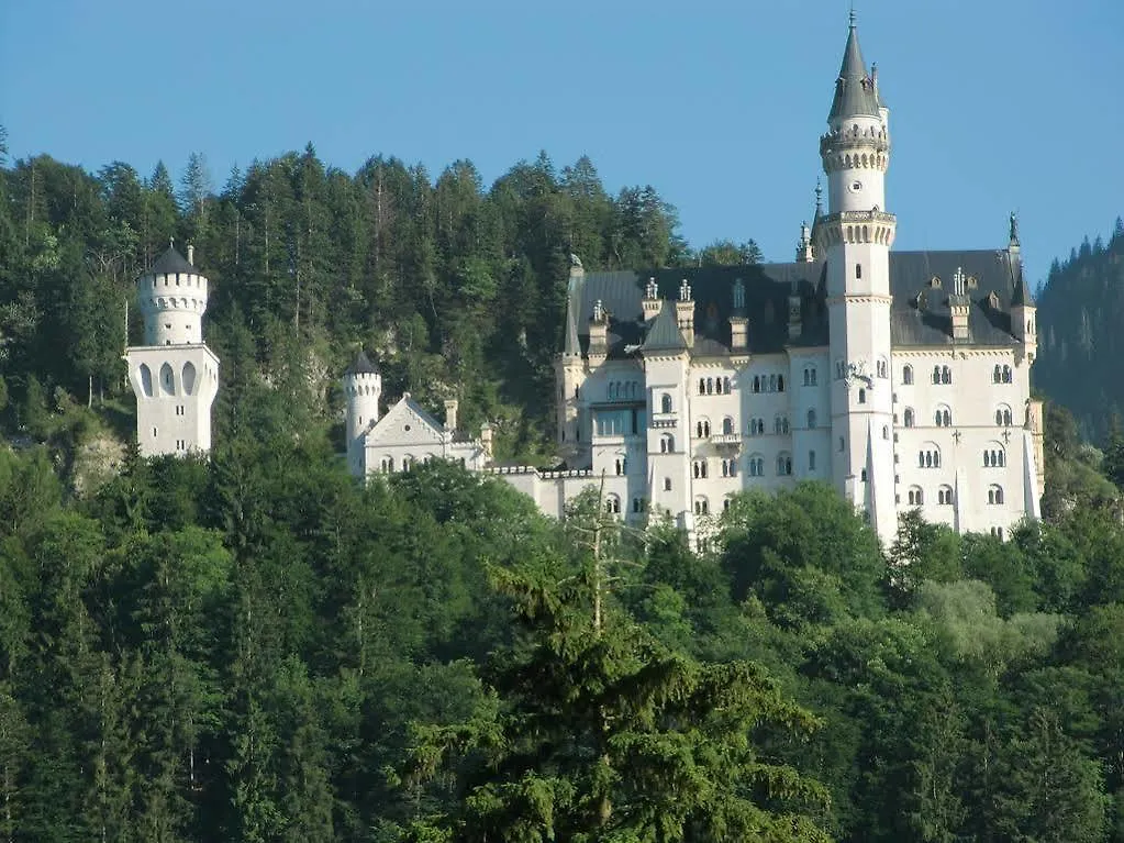 Ferienhaus Seitz Schwangau 0*,  Germany